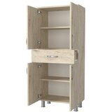 Hanah home Polica Arizona, 59,4x140x31,5 cm, krem | Eponuda.ba