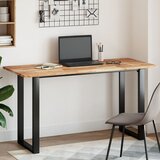 vidaXL Stolna ploča 120x60x2 cm pravokutna od masivnog drva bagrema | shoptok.hr