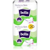 Bella Perfecta Slim Green vložki 20 kos | Shoptok.si