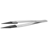 Plastična pinceta sa zamjenjivim vrhom - karbonska vlakna - vrhovi: ravni, fini, šiljasti, jaki (A259CF). DULJINA: 130mm - 5.12&quot,. ESD siguran 259CFR.SA.1.IT pinceta 1 komad 259CF 1...