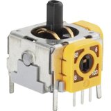 TRU COMPONENTS Joystick 12 V/DC metalna ručica, ravna, lemni priključak 98002C2 1 kom. | Eponuda.ba