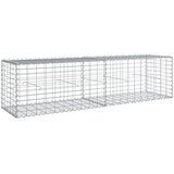  Gabionska košara s poklopcem 200x50x50 cm od pocinčanog željeza | Eponuda.com
