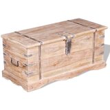  Skrinja za Shranjevanje Akacijev Les | Shoptok.si