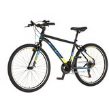 Visitor bicikl radiance 26" crno žuti | Eponuda.com
