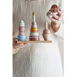 Bloomingville Mini Igrača iz masivnega lesa Celebrate – | Shoptok.si