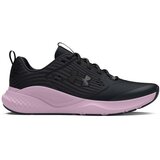 Under Armour UA Charged Commit 4 Women's Training Shoes, Black/Purple Ace/Mtlc Black - 38, (21509831) | Shoptok.si