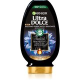 Garnier Ultra Doux Magnetic Charcoal čistilni balzam za lase 200 ml Cene