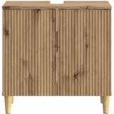  Kupaonski ormarić za sudoper ARNHEM Hrast artisan | shoptok.hr