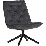 Modern Living fotelj chill, siva, vrtljiv | Shoptok.si