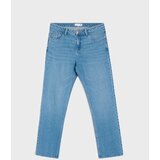 Sinsay Straight leg traperice s ispranim efektom | shoptok.hr