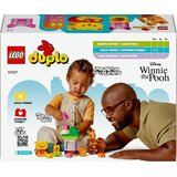 Lego DUPLO Disney Rojstnodnevna zabava medvedka Puja številka 10457 Cene