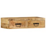  Zidni TV ormarić 80x30x19 cm Puno grubo drvo Mango | shoptok.hr