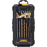 Dewalt 16-DELNI SET VIJAČNIH NASTVAKOV IN SVEDROV, (20630564) | Shoptok.si