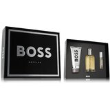 Hugo Boss Boss Bottled set1: EDT 100 ml + gel za prhanje 100 ml + EDT 10 ml za moške | Shoptok.si