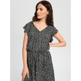Sinsay ženska mini haljina s uzorkom WX184-99X | shoptok.hr