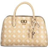 Guess Jeans ženska bež torba EMELIE LOGO | shoptok.hr