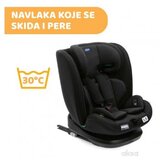 Chicco Mokita autosjedalica 76-150 cm, Isofix, crna | Eponuda.ba
