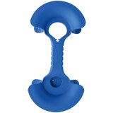  Ročaj za kabel (moder, umetna masa) | Shoptok.si