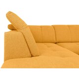 MID.YOU SEDEŽNA GARNITURA, rumena | Shoptok.si