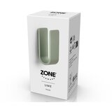 Zone Prašno zelen kovinski stenski obešalnik Ume – | Shoptok.si