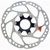  Rotor Za Disk Kočnicu Shimano Deore Sm-Rt64, S 160Mm, Ukl. Zaključni Prsten (Vanjska Seracija) Cijene