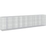  Gabion s žicom debljine 3 5 mm i mrežom 5x5 cm 850x100x200 cm - 100 cm 200 cm 850 cm | shoptok.hr