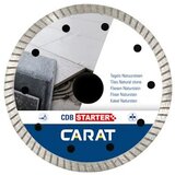 Carat dijamantska rezna ploča za pločice/prirodni kamen Starter 125x22.23mm hCDBS125300 Cene