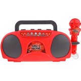 Bežični zvučnik radio s mikrofonom | shoptok.hr
