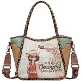 Janet Ženska torba Western Odyssey 31x13x23,5 cm J-165 Cijene
