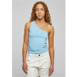 Urban Classics Women's asymmetrical top balticblue | Eponuda.ba