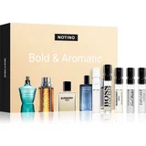 Beauty Discovery Box Notino Bold & Aromatic set za moške