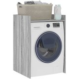  Ormar za perilicu rublja Siva Sonoma 67,5 x 62 x 97 cm | shoptok.hr