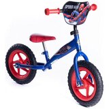 HUFFY Spiderman dječji bicikl bez pedala 12" Cijene