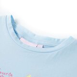  Dječja majica nježnoplava 104 | shoptok.hr