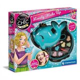 Clementoni CRAZY CHIC LOVE PET DELFIN SMINKA SET Cijene