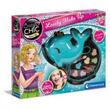 Clementoni Set za uljepšavanje Crazy Chic Lovely Make Up (delfin) | shoptok.hr