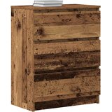  Komoda Staro drvo 60x35x76 cm Konstruirano drvo | shoptok.hr