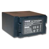 Baterija CGA-D54S / CGR-D120 za Panasonic AG-DVC30 / NV-DS11 / NV-MX1, 5400 mAh