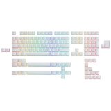 PC Keicaps Glorious Aura - Vhite