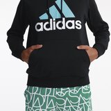 Adidas duks sa kapuljacom m bl sj hd m