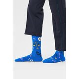 Happy Socks Dokolenke LIBRA SOCK Modra | Shoptok.si