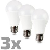 Eurakles euro-lux led sijalka E27, 8,5 w (60 w), 806 lm, 4000 k, 3 kosi Cene