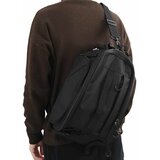  Torba za bicikl Crna 38 x 21 x 16 cm Poliester | shoptok.hr