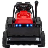  Bager/Traktor G320 na akumulator, crveni u