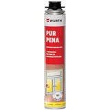 pur pena pištolj niskoekspandirajuća, 750 ml