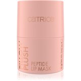 Catrice Pillow Plush Peptide Lip Mask vlažilna maska za ustnice s peptidi odtenek 010 Pep Talk 12 g Cene