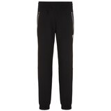 Emporio Armani Lahkotne hlače & Harem hlače 8NPP63PJ4EZ01200 Črna Cene