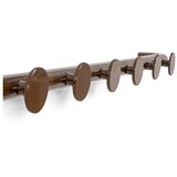 Spinder Design Tamno smeđa metalna zidna vješalica Retro – | shoptok.hr