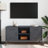 TV ormarić antracit 100,5 x 39 x 50,5 cm čelični | Eponuda.ba