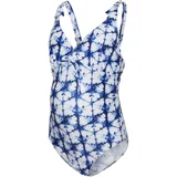 Mamalicious Jednodijelni kupaći kostim 'SIGA' plava / bijela